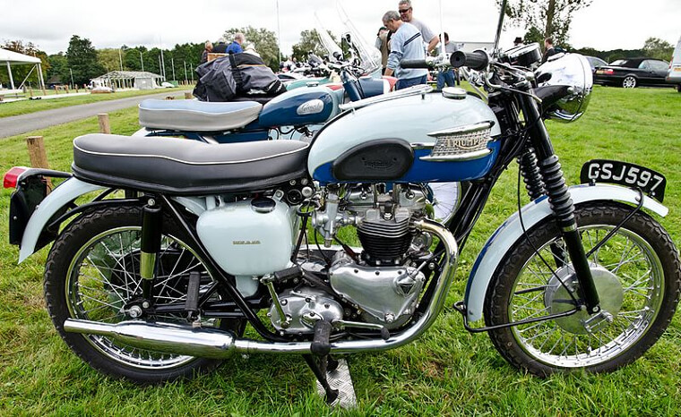 1970 Triumph Bonneville