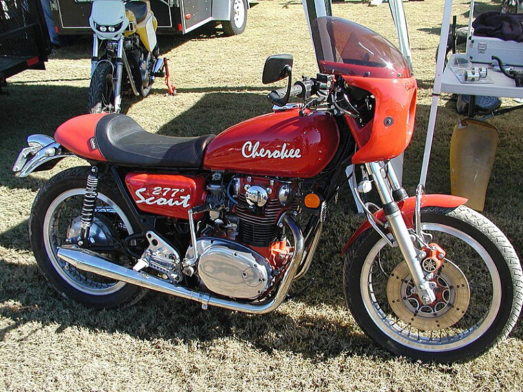 Yamaha XS650