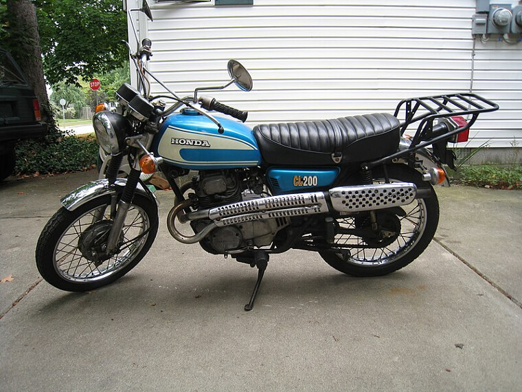 Honda CL200