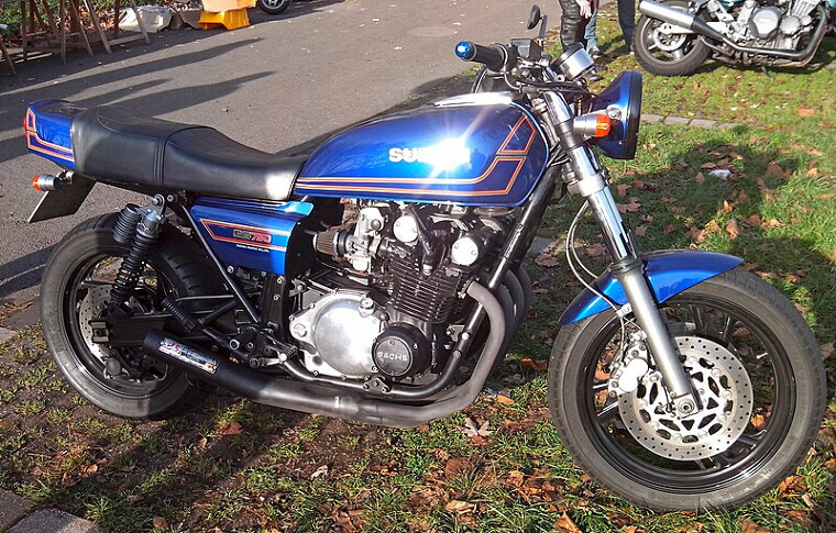 Suzuki GS750