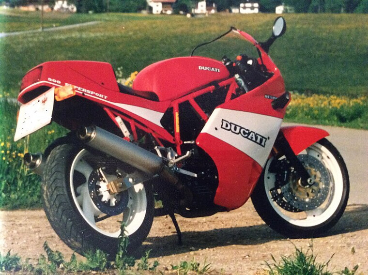 Ducati Supersport