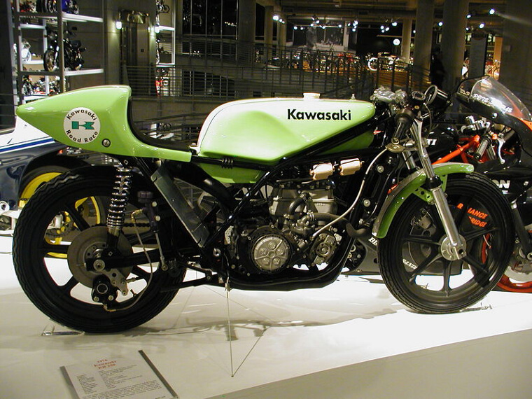 Kawasaki KR250