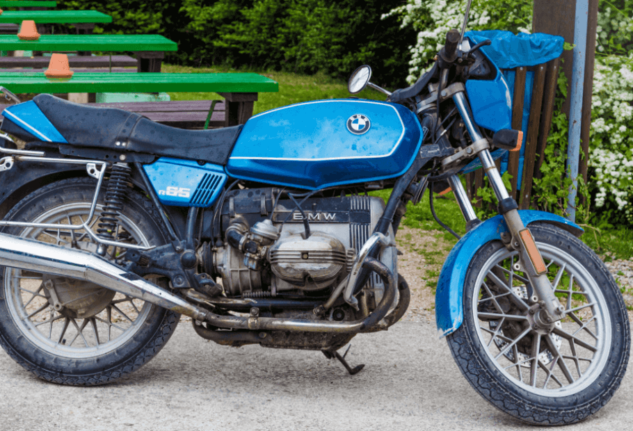 Ranking Motorcycles of the 70s