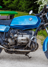 Classifica delle moto degli anni '70