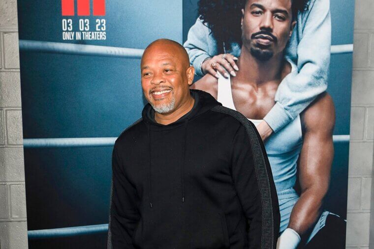 Dr. Dre - $1 Billion
