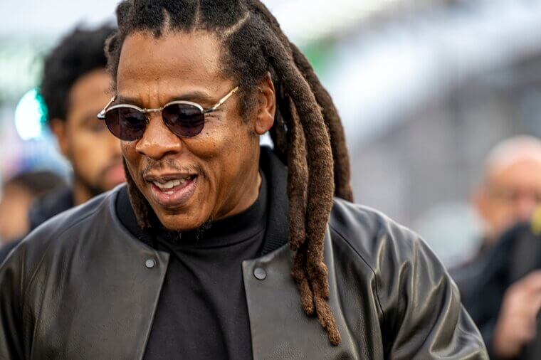 Jay-Z - $2.8 Billion