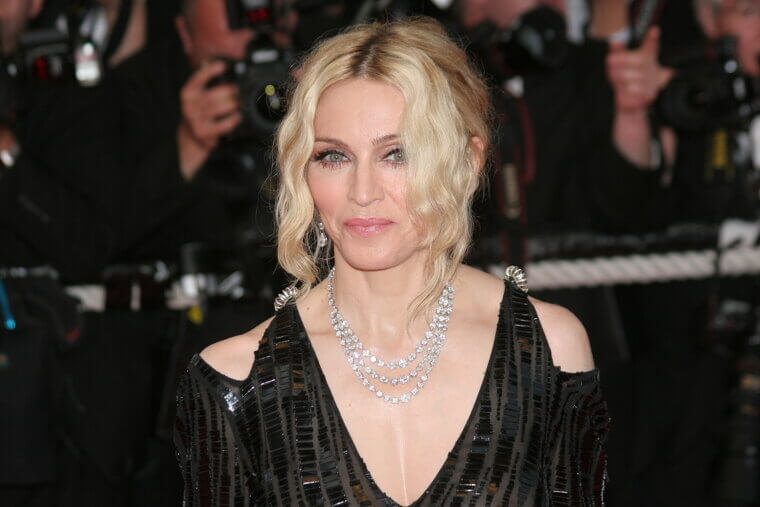 Madonna - $850 Million