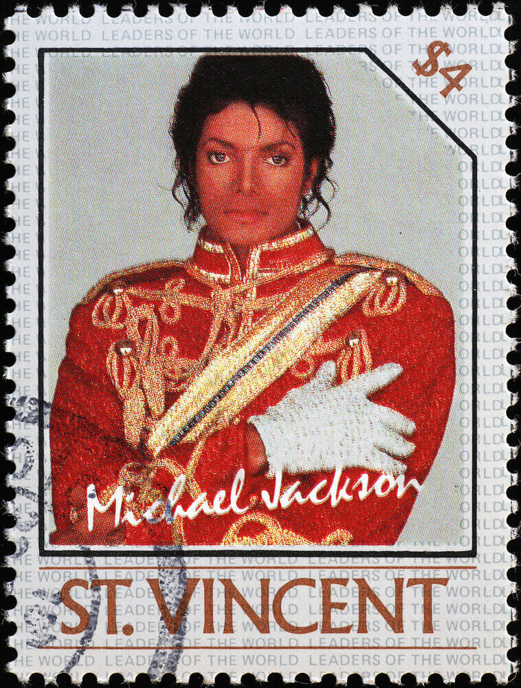 Michael Jackson - $350 Million