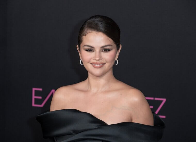 Selena Gomez - $700 Million