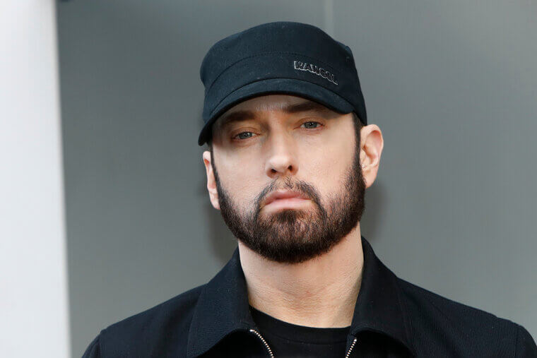 Eminem - $250 Million