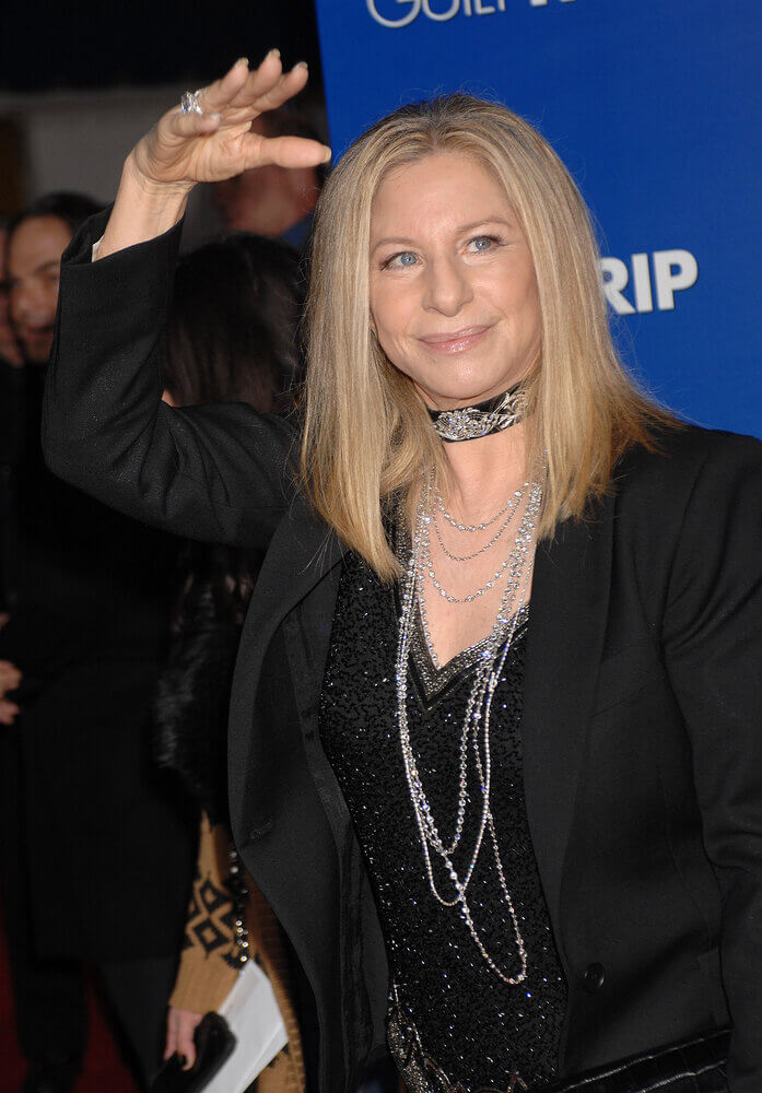 Barbra Streisand - $510 Million