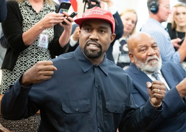 Kanye West - $400 Million