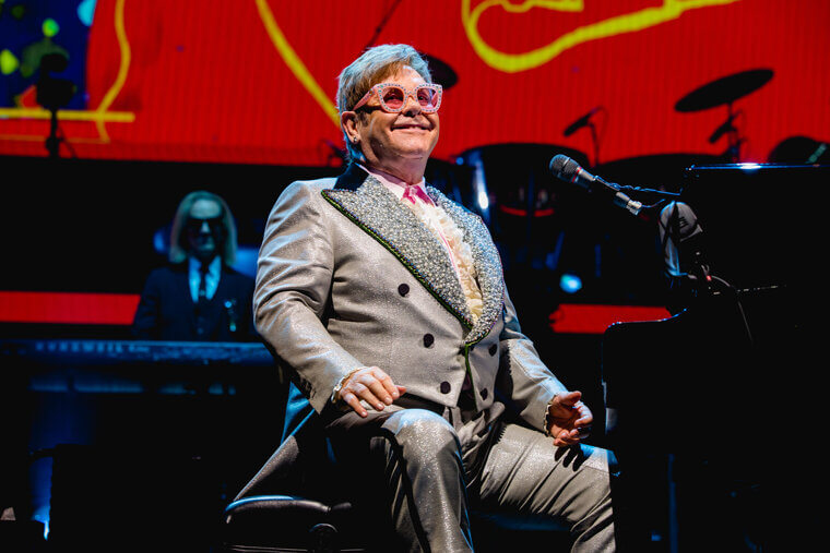 Elton John - $475 Million