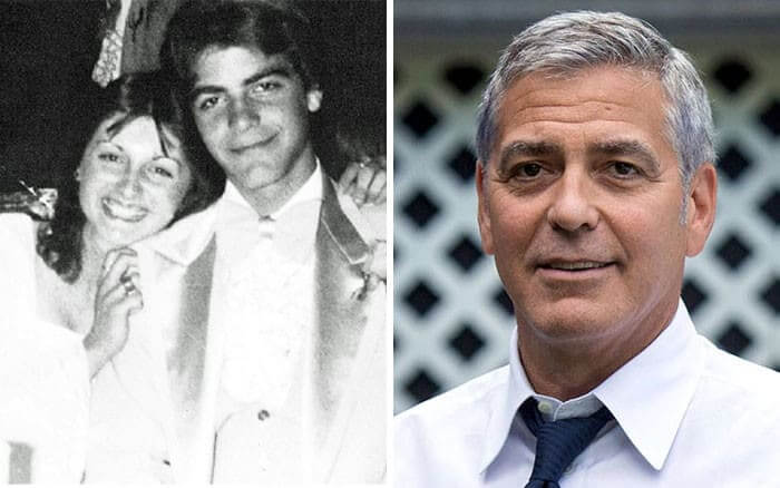 George Clooney
