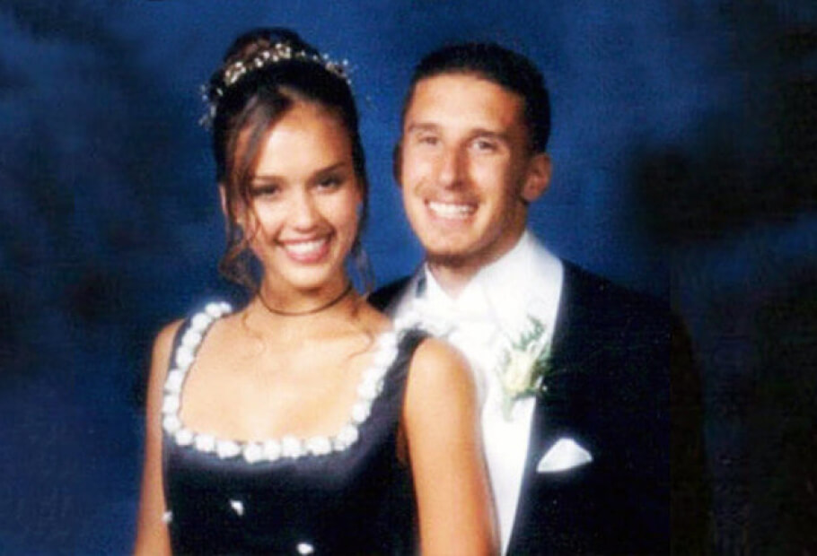 Funny and Awkward Throwback Photos of Celebrities at Their Proms