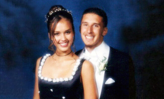 Funny and Awkward Throwback Photos of Celebrities at Their Proms