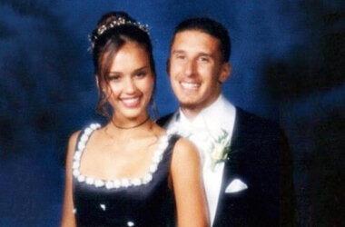 Funny and Awkward Throwback Photos of Celebrities at Their Proms