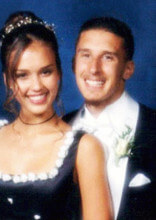 Funny and Awkward Throwback Photos of Celebrities at Their Proms