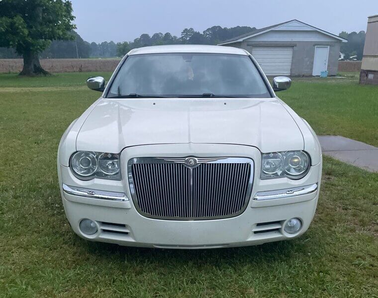 Chrysler 300 (higher Trims)