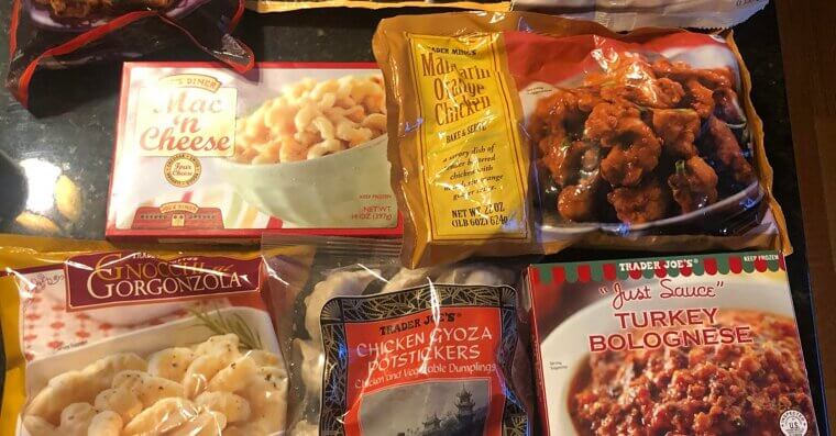 Frozen Meals