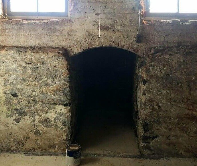 Mysterious Tunnel Found in Pennsylvania Home