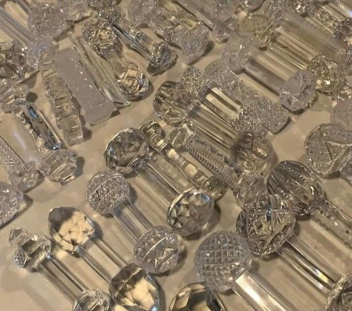 Even Knives Need a Place to Rest