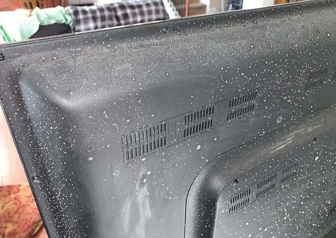 When the Fire Retardant and Its Surroundings Don't Get Along