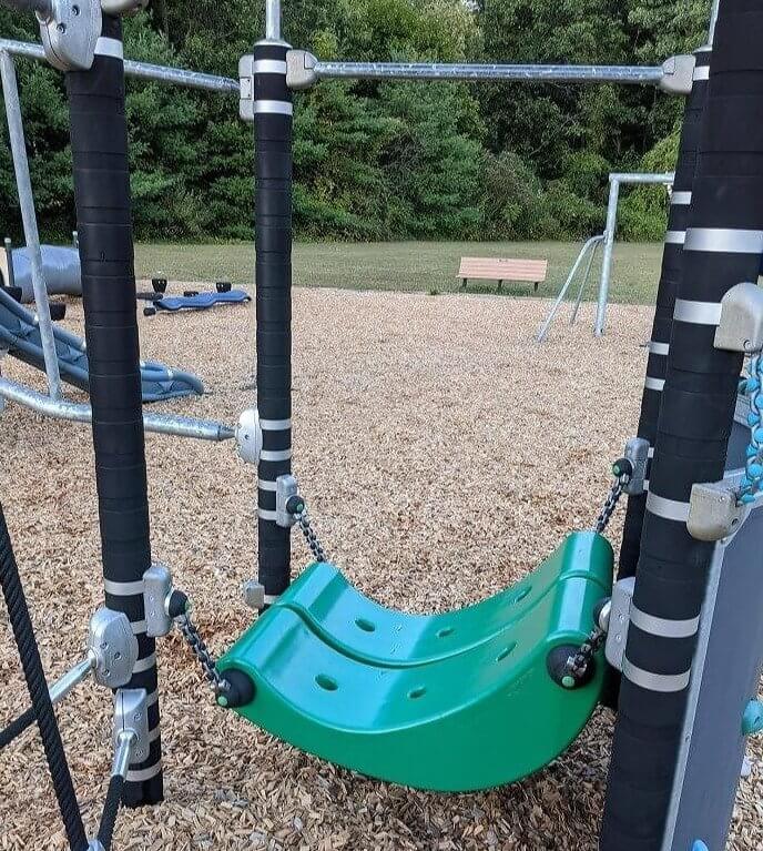 Is It a Swing Set or Something Else?