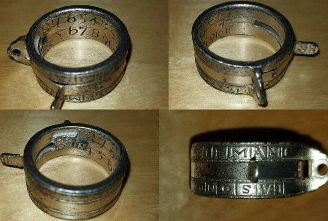 This Little Pendant Is a Portable Sundial