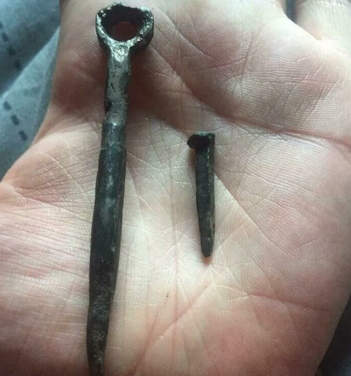 This Clothes Pin Is Thousands of Years Old