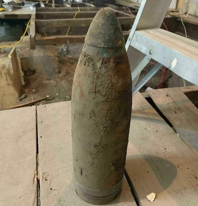 Someone Call the Bomb Squad