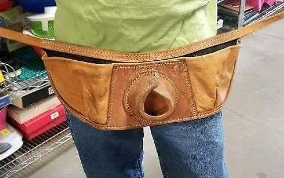 Not Your Average Toolbelt