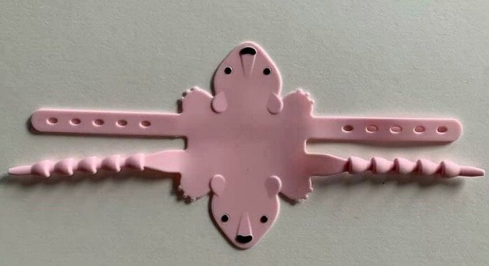 Perfect for a Baby or Toddler's Bedroom