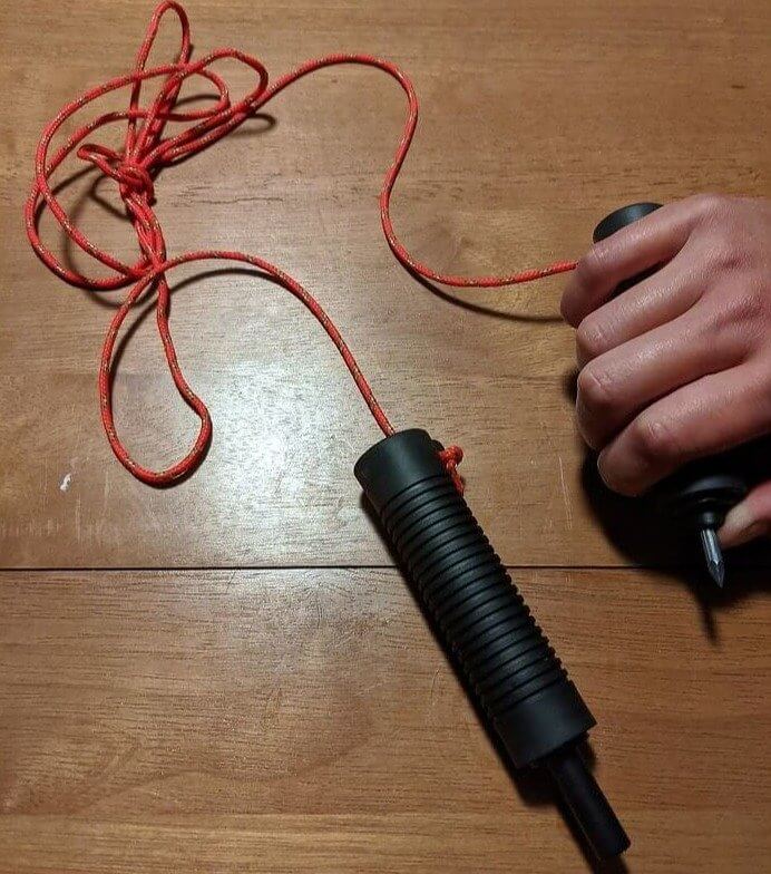 Perfect for Anyone Walking Over Frozen Water