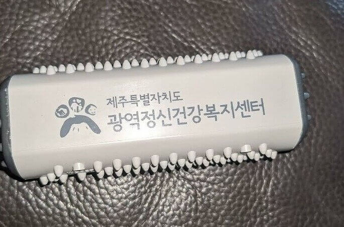 South Korea's Quarantine Care Packages Included This Little Thing