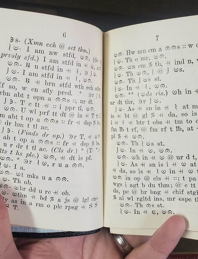 We Would've Never Guessed the Purpose Behind This Book