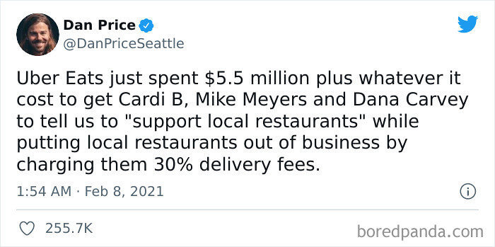 On Celebrity Endorsements