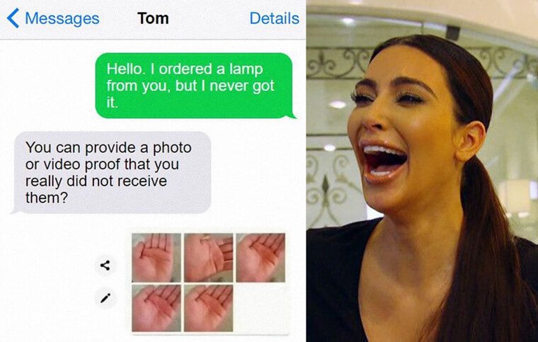 Customer Service Can Be Stupid, Too