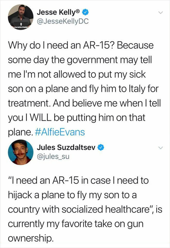 Jesse Needs to Learn That Sometimes, Less Is More