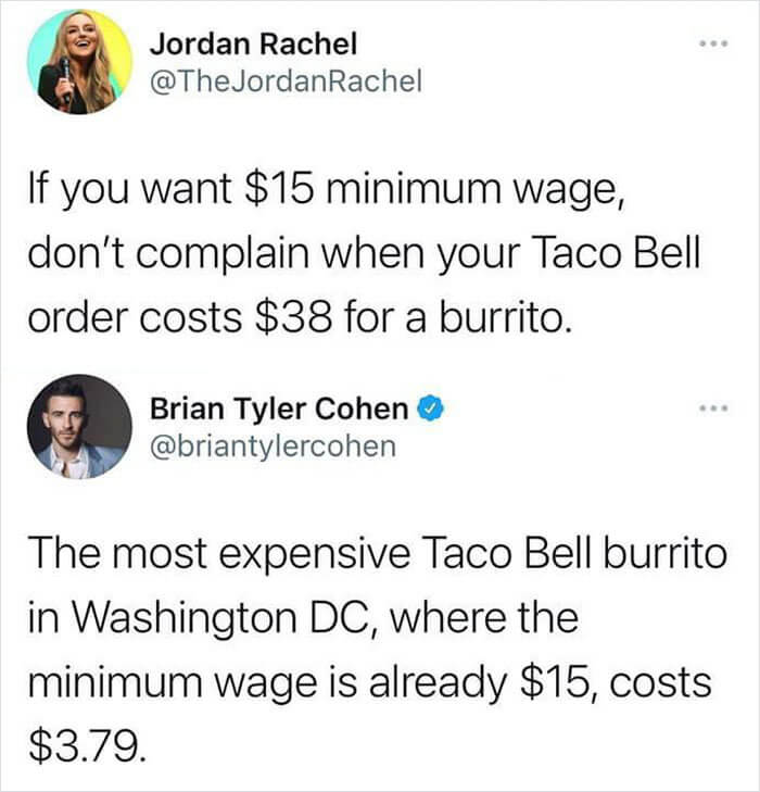 Lessons on the Economy