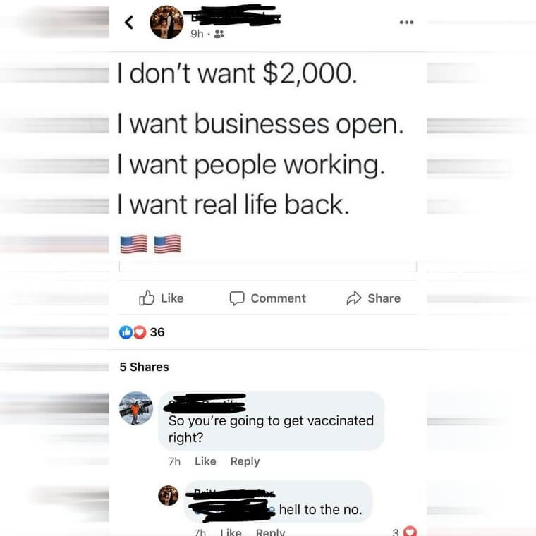 This Person Who Wants to Eat the Cake and Have It Too