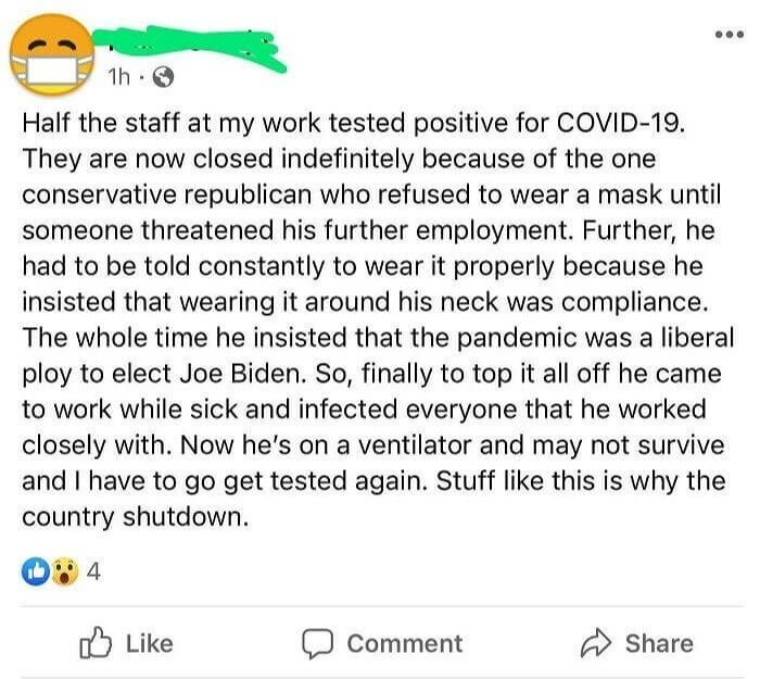 That's the Defintion of Irony