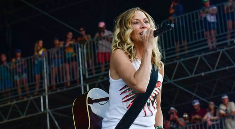 Sheryl Crow