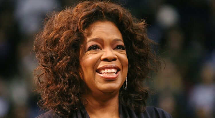 Oprah Winfrey