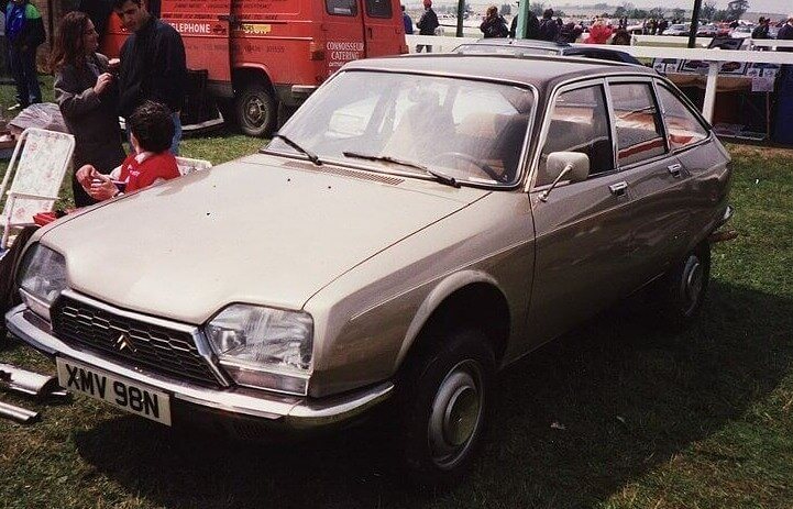 Citroën GS Birotor