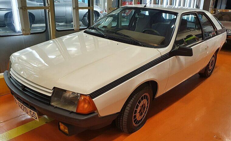 Renault Fuego
