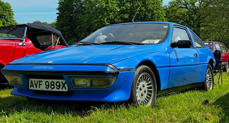 Matra Murena