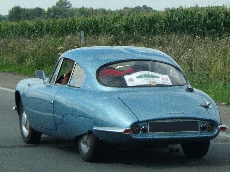 Panhard CD