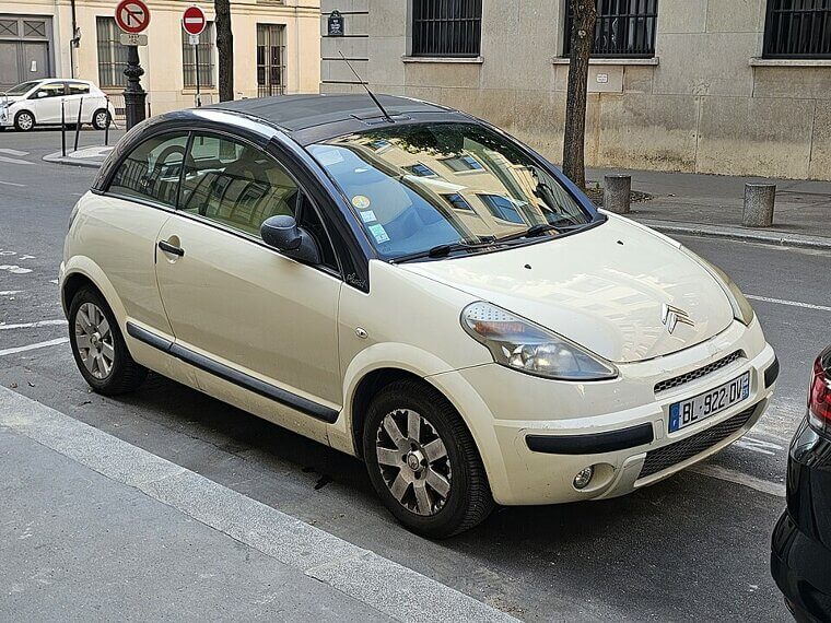 Citroën C3 Pluriel