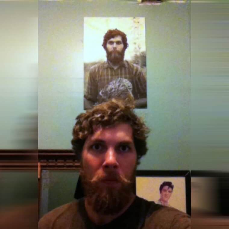 This Is How You Surprise Elvis